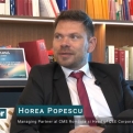 (VIDEO) INTERVIURI ESENȚIALE | Horea Popescu, Managing Partner CMS România: ”Am avut privilegiul de a fi implicați în câteva dintre tranzacțiile esențiale din economie”